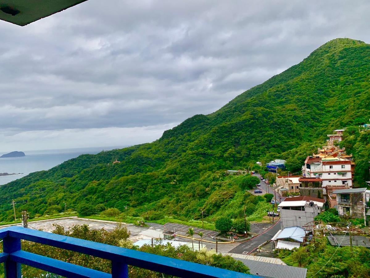 Aegean Sea Guest House Jiufen Exterior photo