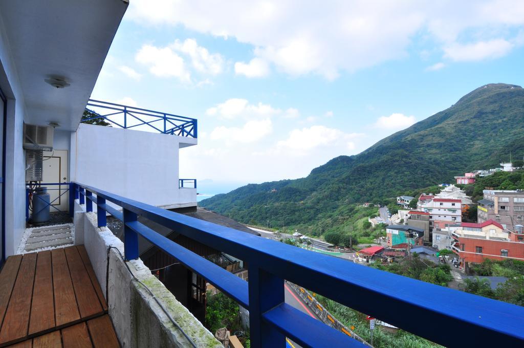 Aegean Sea Guest House Jiufen Exterior photo