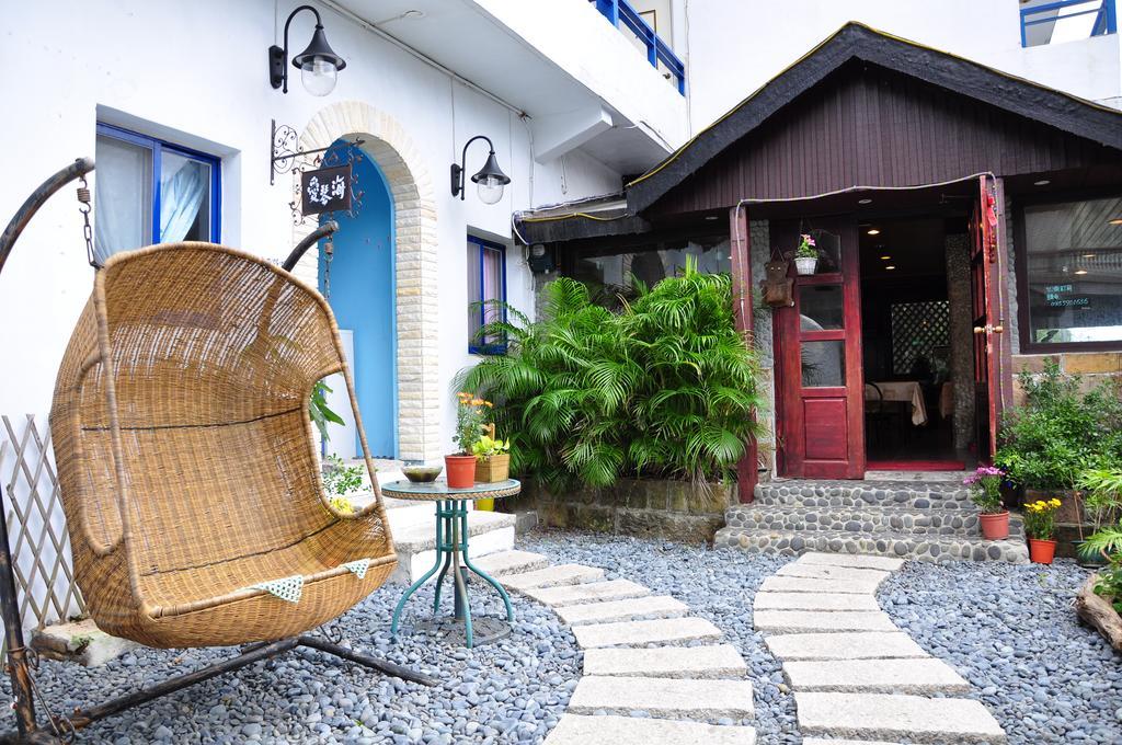 Aegean Sea Guest House Jiufen Exterior photo