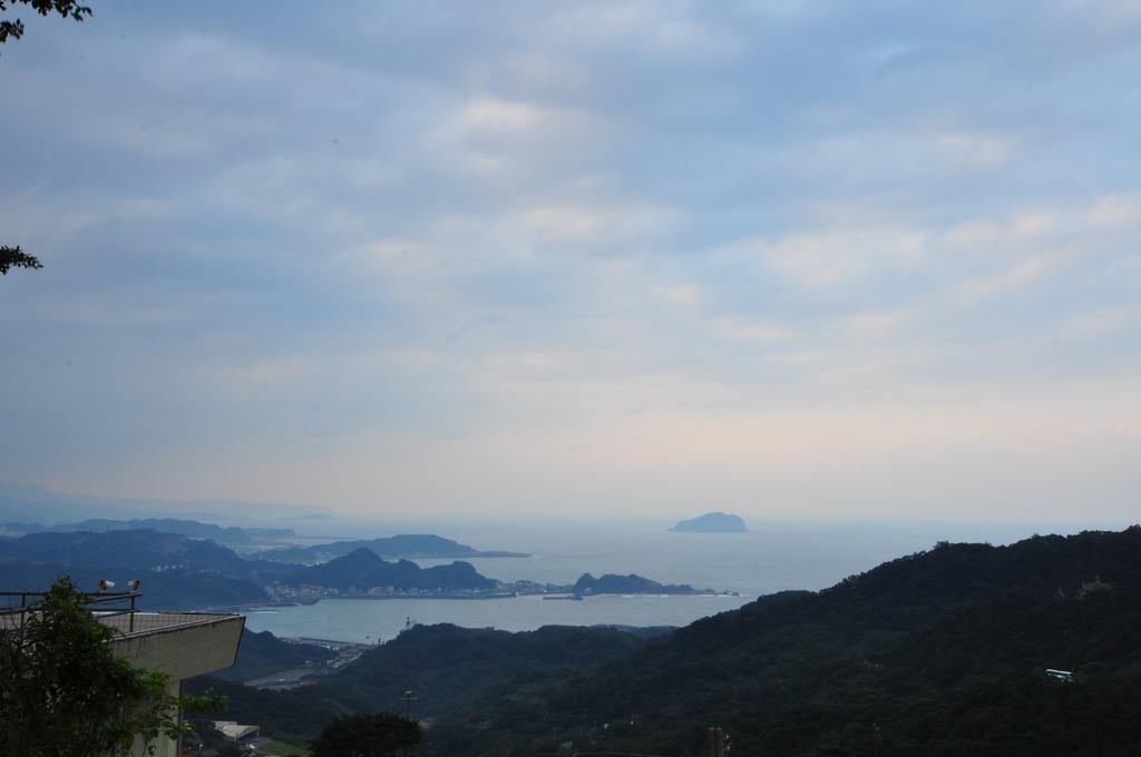 Aegean Sea Guest House Jiufen Exterior photo