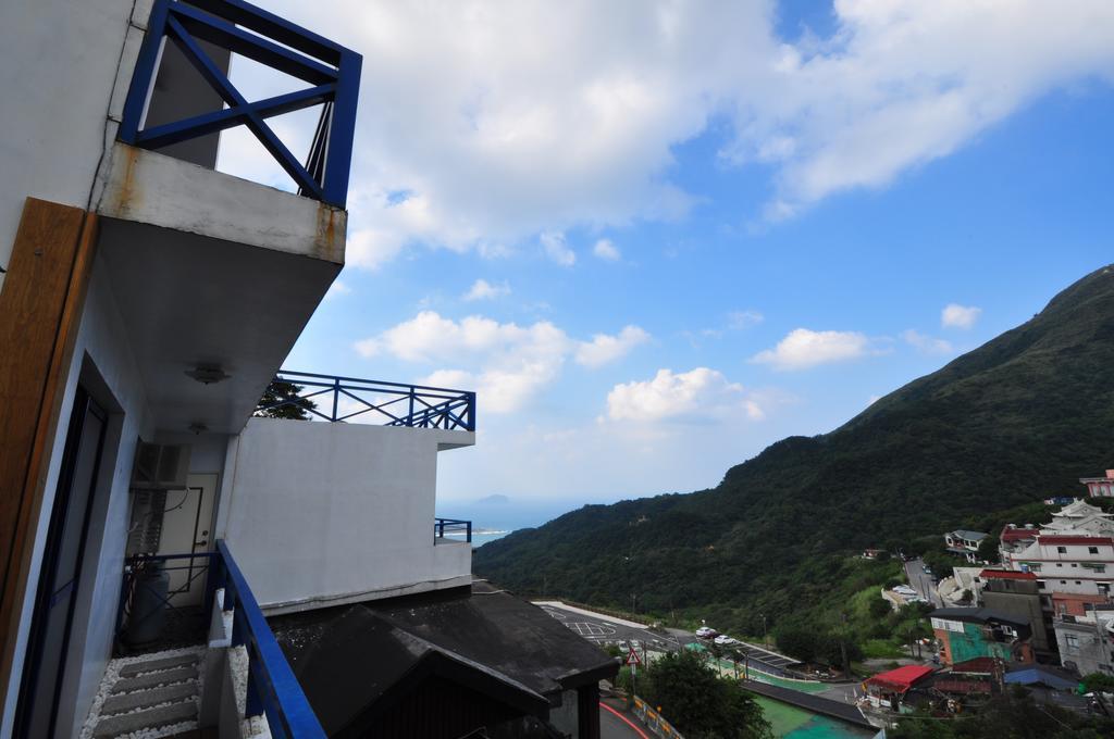 Aegean Sea Guest House Jiufen Exterior photo