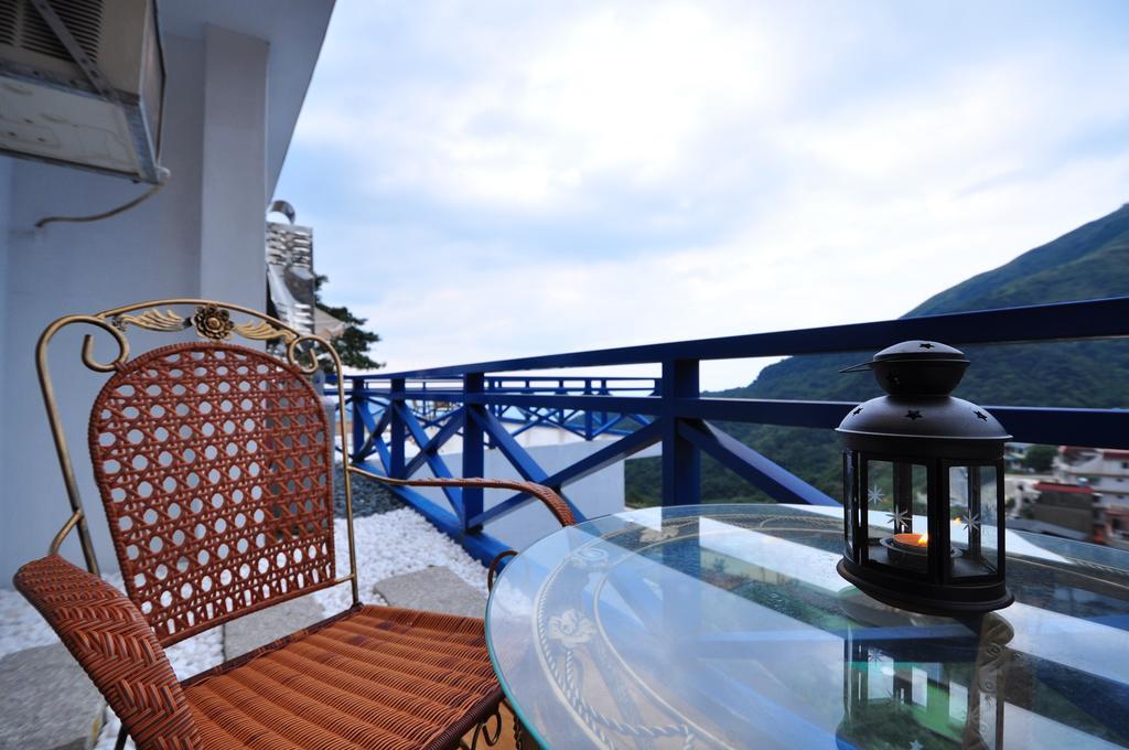 Aegean Sea Guest House Jiufen Exterior photo